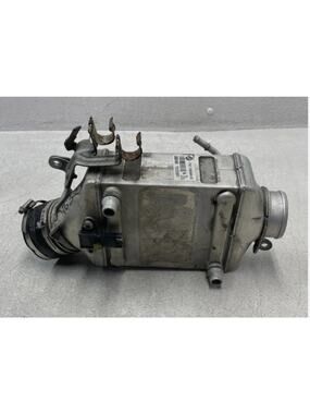OEM BMW X6M X5M Right Charge Cooler Intercooler N63TU S63 Upgrade 17517589469